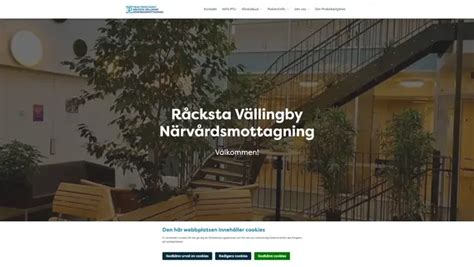 råcksta vårdcentral vällingby